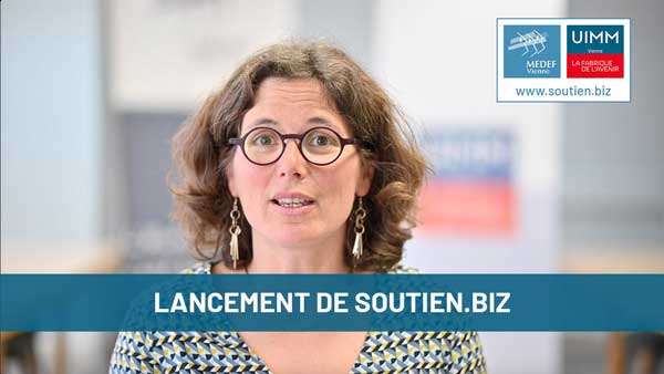 Lancement de Soutien.biz (13/03/2020)